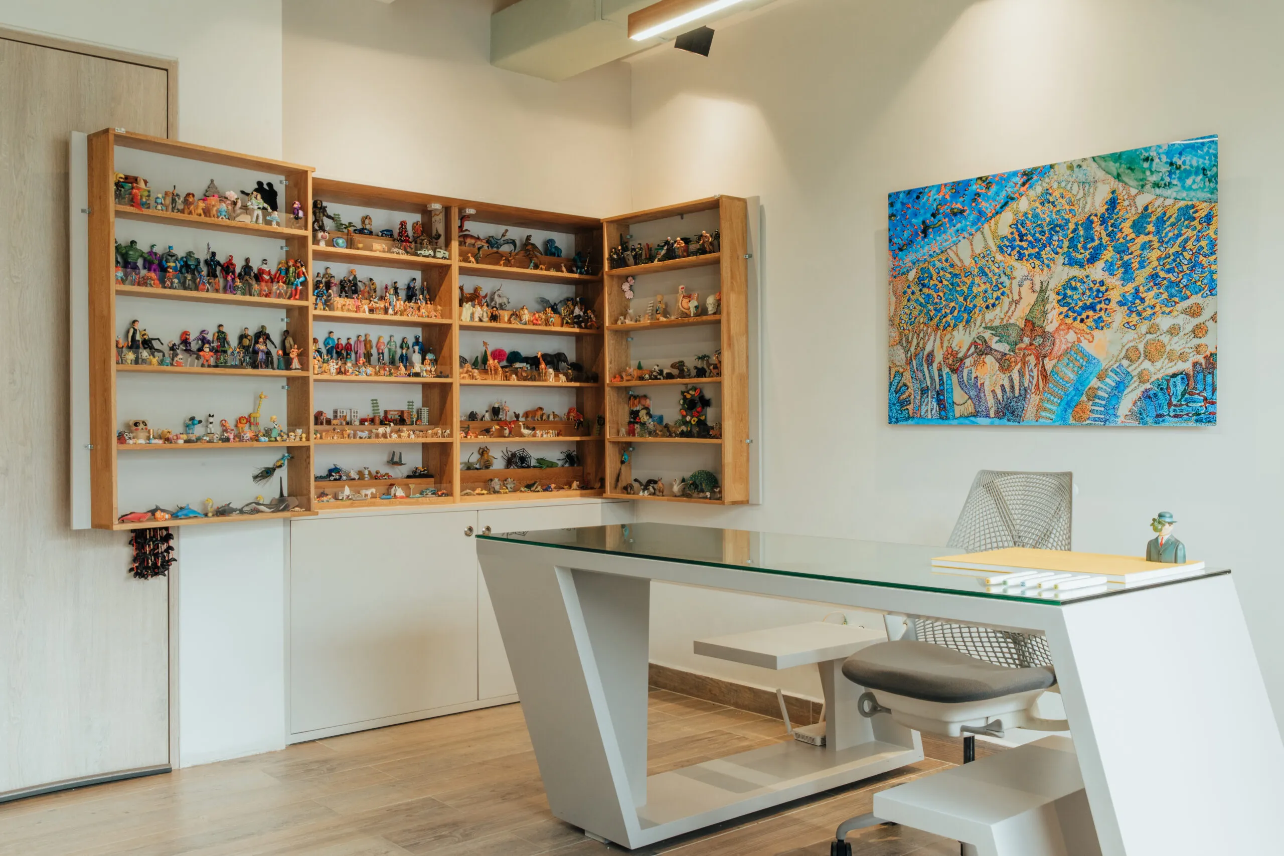 Interior del consultorio en El Poblado, vista 7